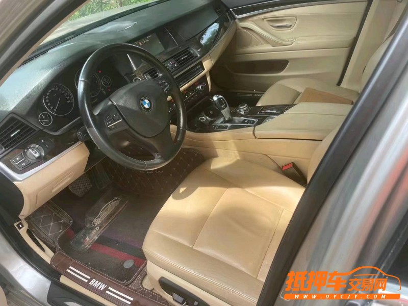 潍坊15年宝马5系2