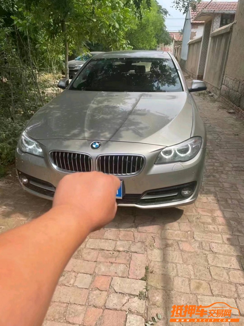 潍坊15年宝马5系3