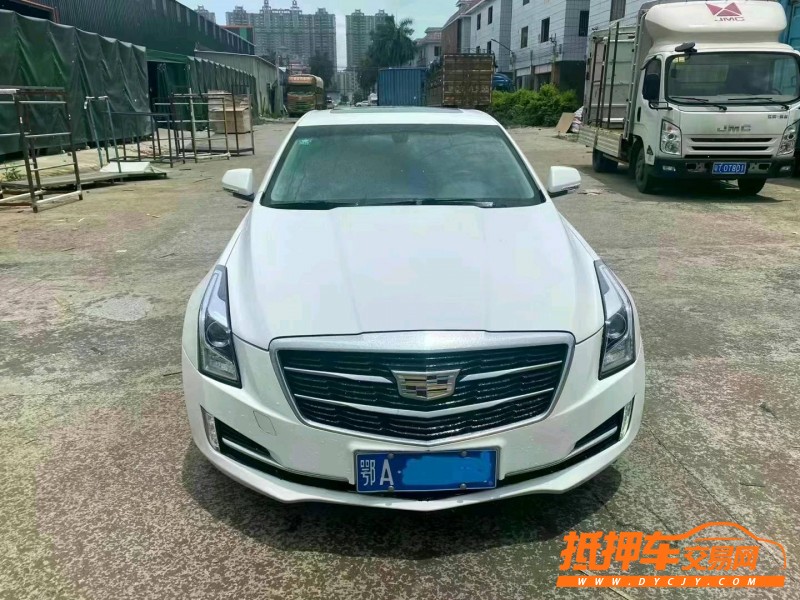 北京19年凯迪拉克ATS1