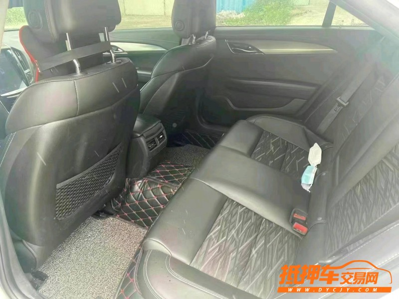 北京19年凯迪拉克ATS7