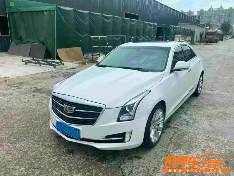 北京19年凯迪拉克ATS9