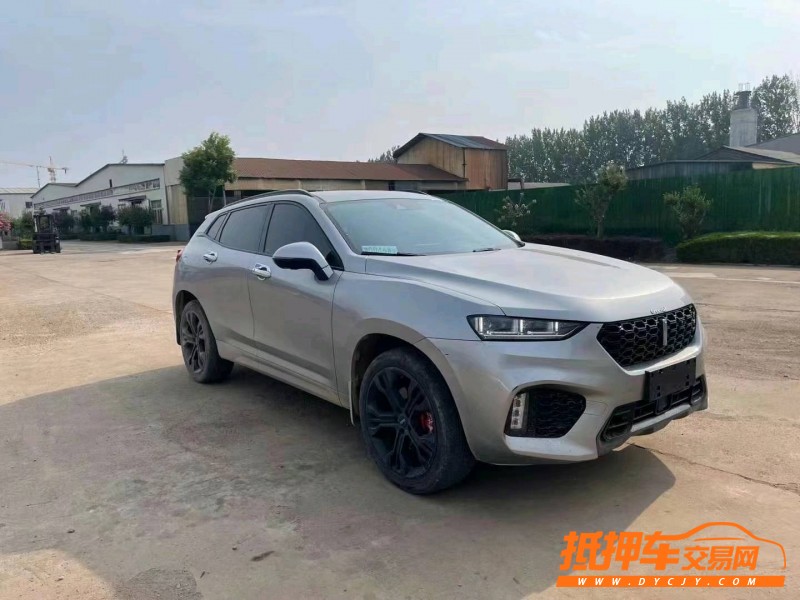 濰坊18年長城汽車WEY VV72