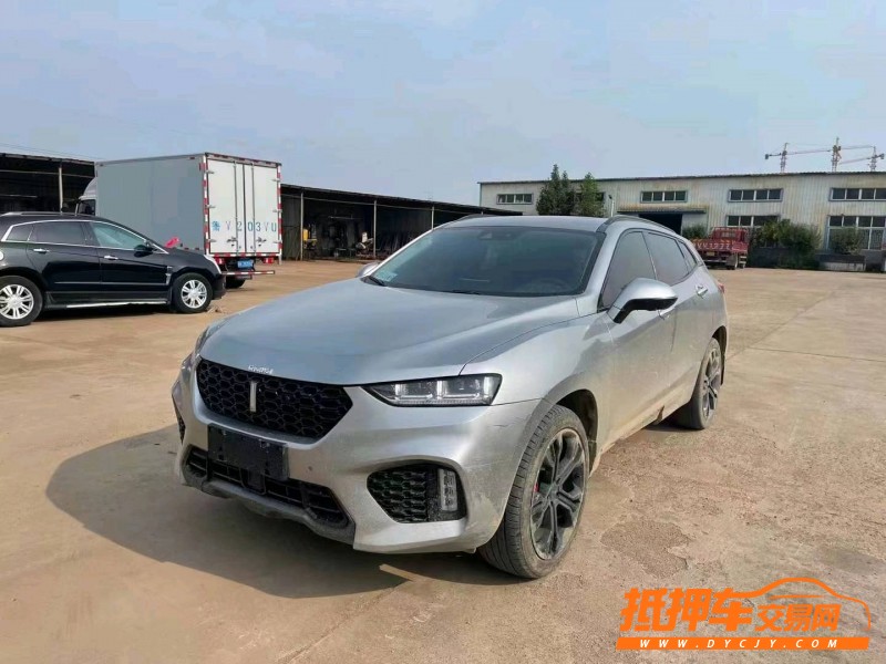 濰坊18年長城汽車WEY VV73
