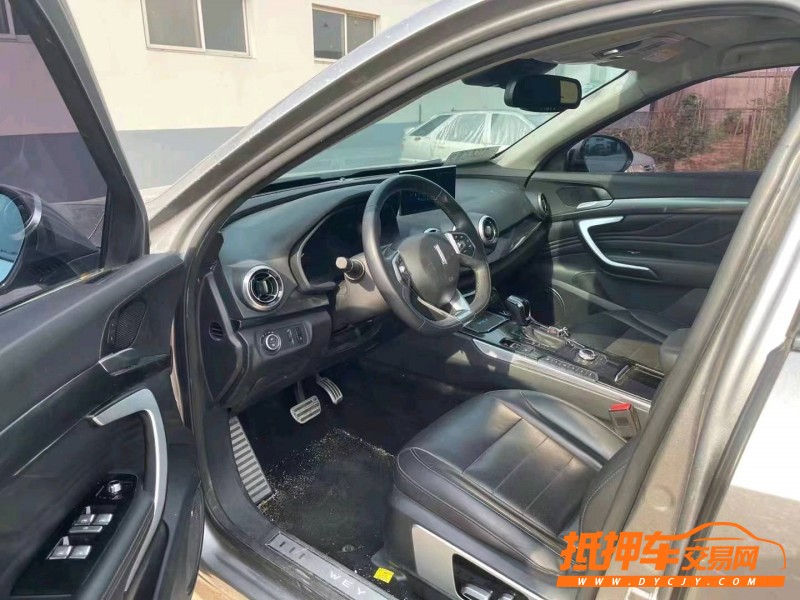 濰坊18年長城汽車WEY VV78