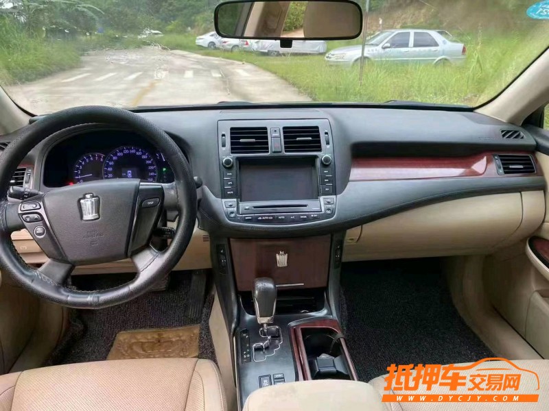 萍鄉11年豐田皇冠7
