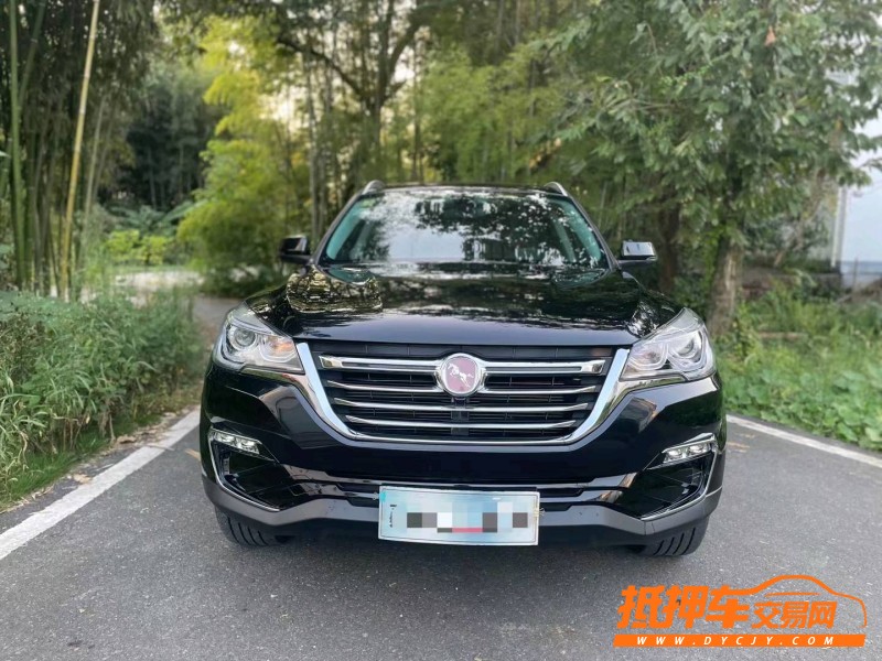 上饒18年漢騰汽車X71