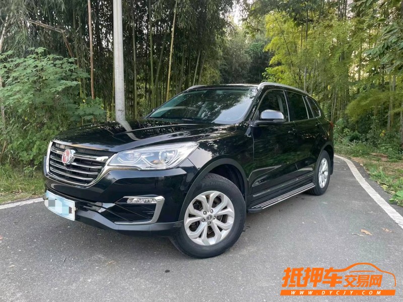 上饒18年漢騰汽車X72