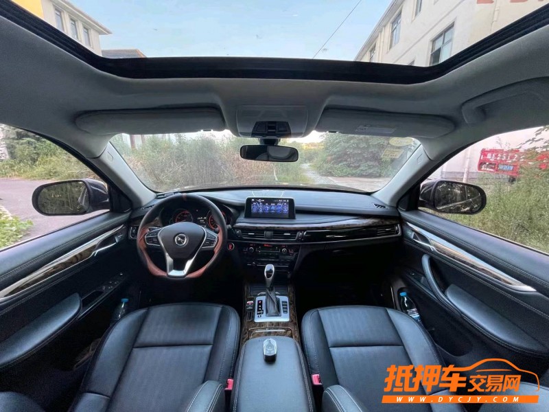 上饒18年漢騰汽車X73