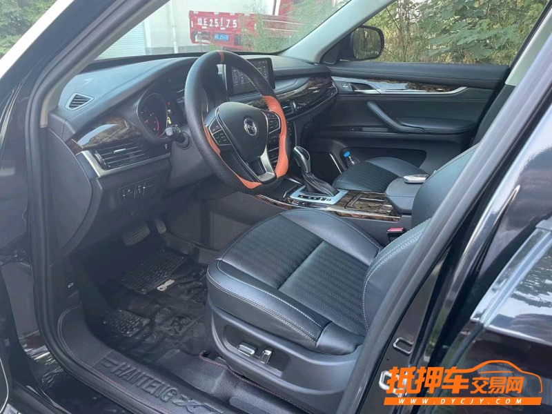 上饒18年漢騰汽車X74