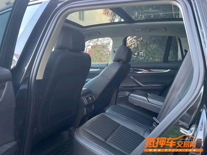 上饒18年漢騰汽車X75
