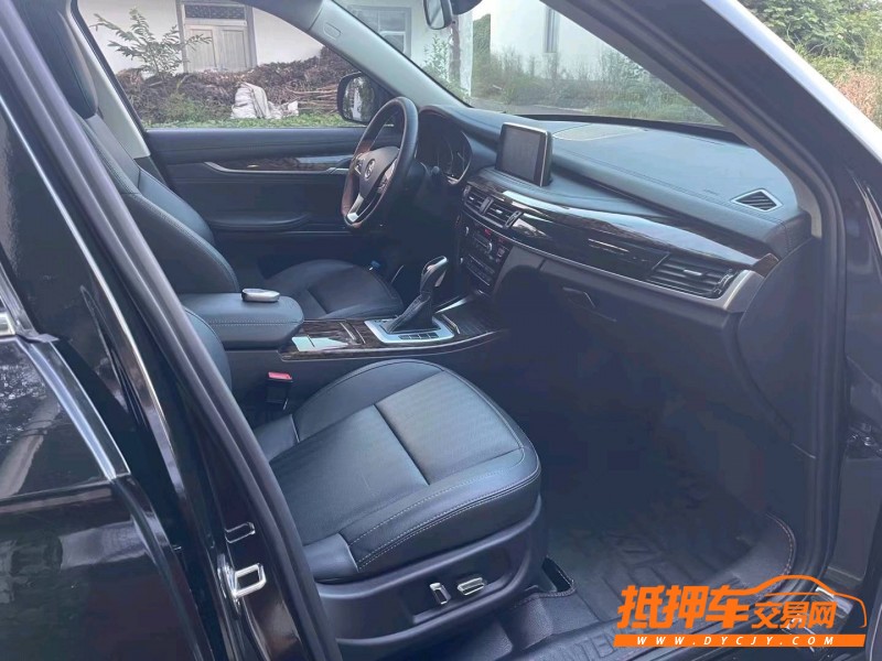 上饒18年漢騰汽車X76
