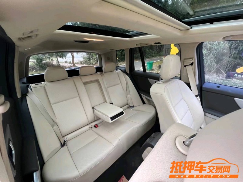 上饒13年奔馳GLK7