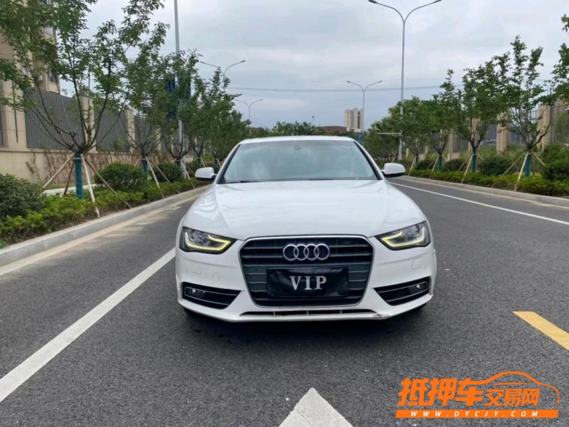 蘇州13年奧迪A4L1