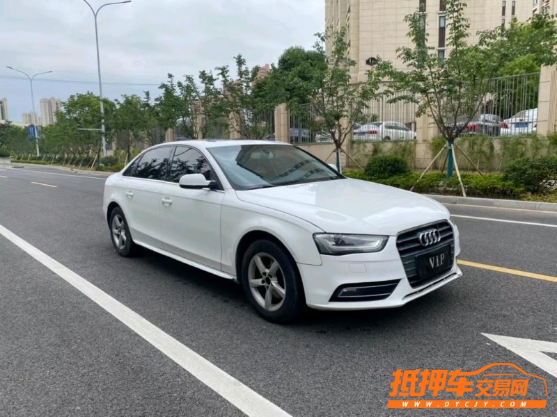蘇州13年奧迪A4L2