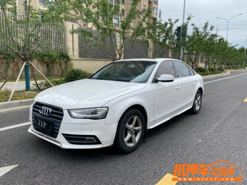 蘇州13年奧迪A4L3