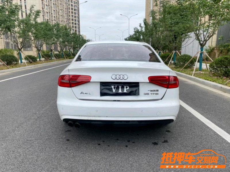 蘇州13年奧迪A4L9