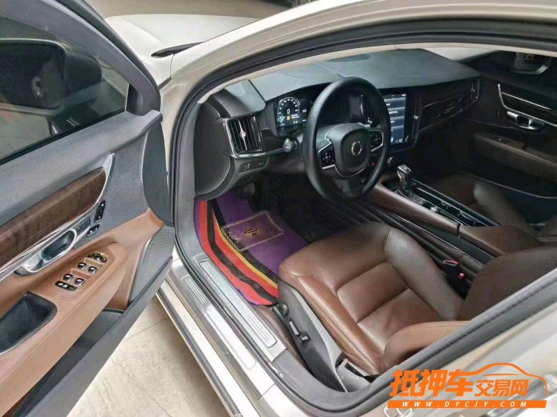 保定17年沃爾沃S904