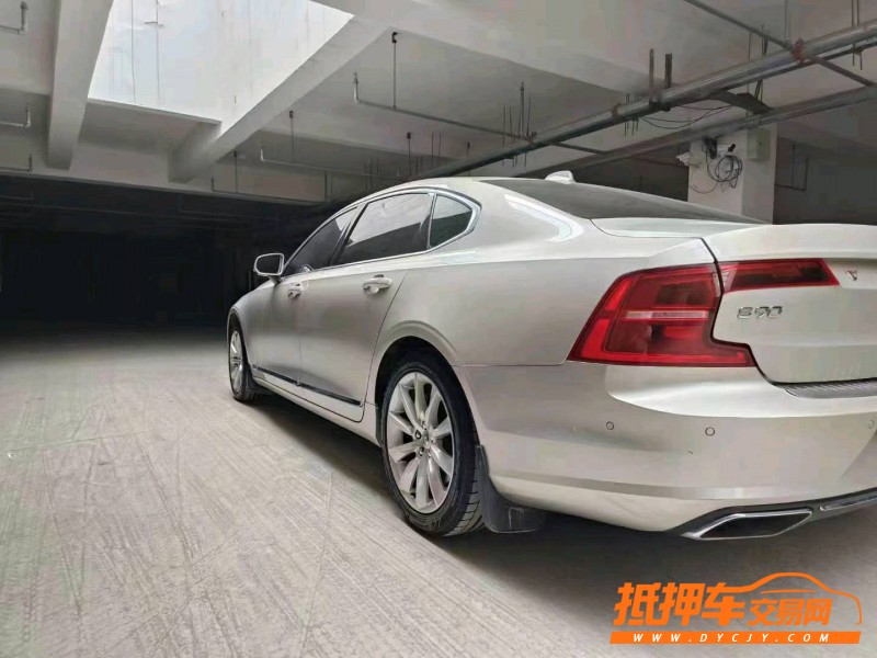 保定17年沃爾沃S905