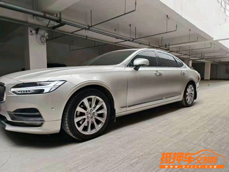 保定17年沃爾沃S907