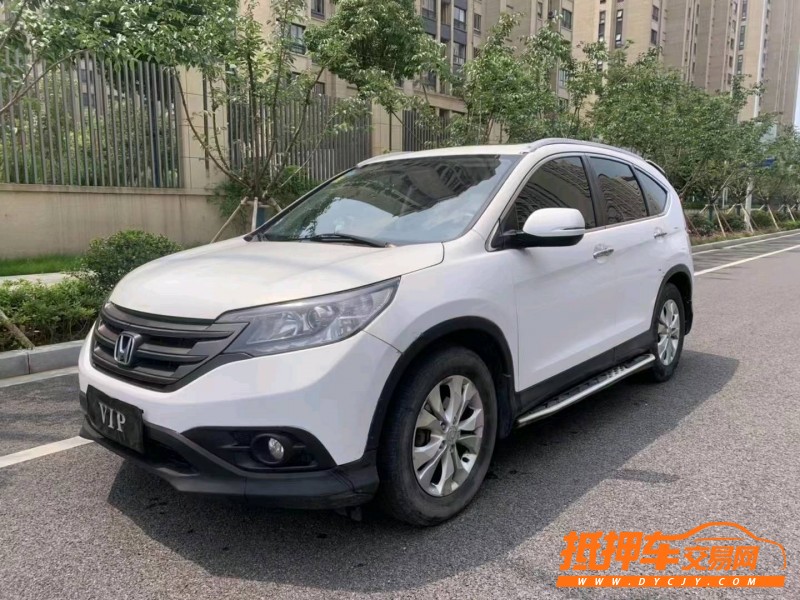 蘇州13年本田CR-V3