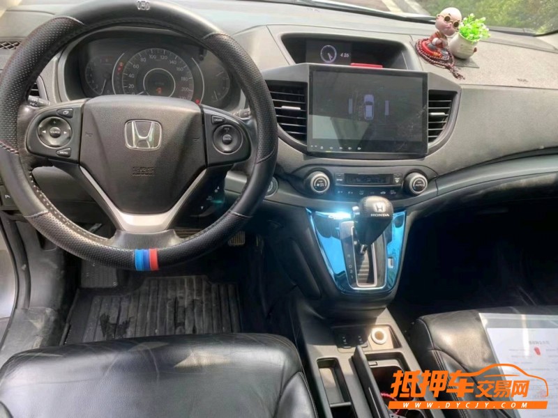 蘇州13年本田CR-V4