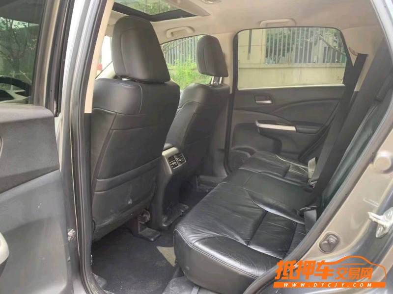 蘇州13年本田CR-V5