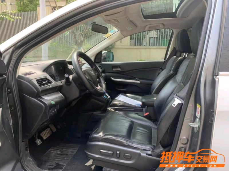 蘇州13年本田CR-V6