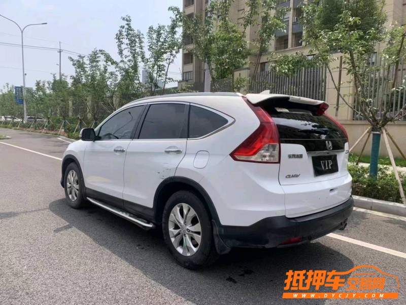 蘇州13年本田CR-V7