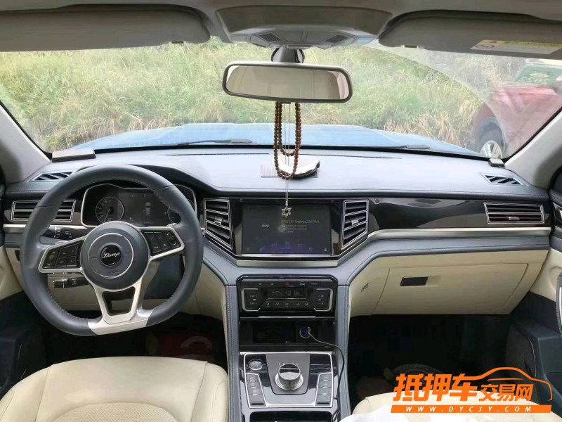 重慶18年眾泰大邁X73