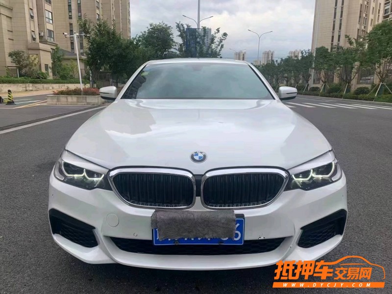 蘇州19年寶馬5系1