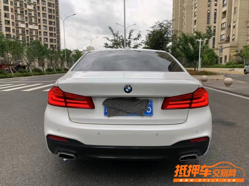 蘇州19年寶馬5系9