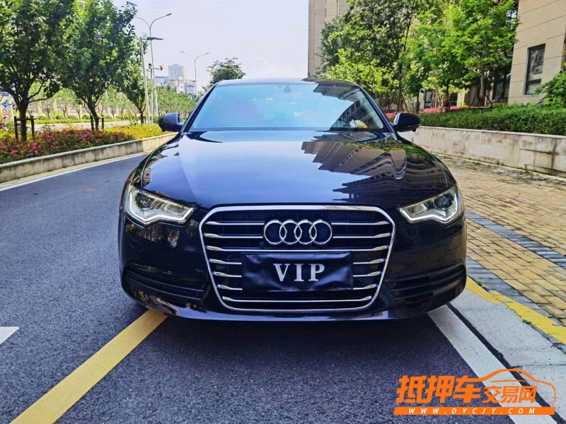 苏州14年奥迪A6L1