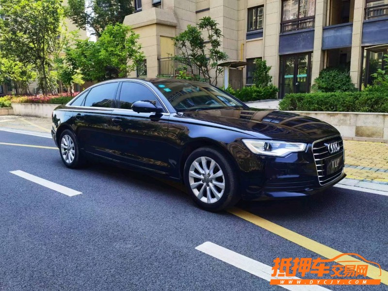 苏州14年奥迪A6L2