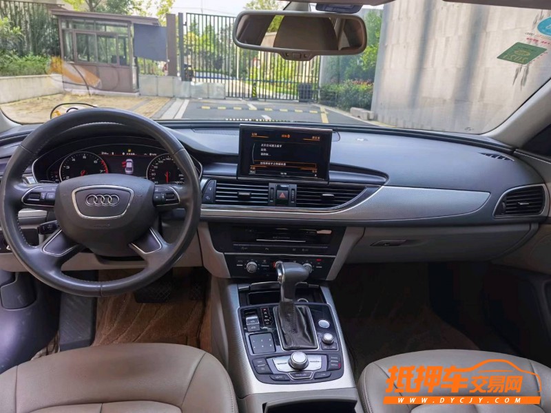 苏州14年奥迪A6L4
