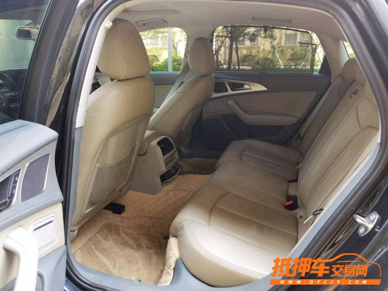 苏州14年奥迪A6L5