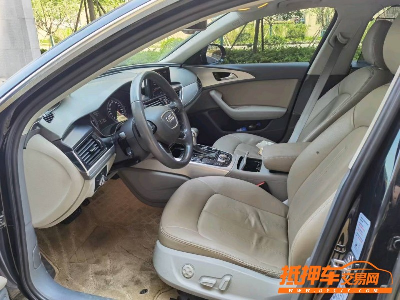 苏州14年奥迪A6L6