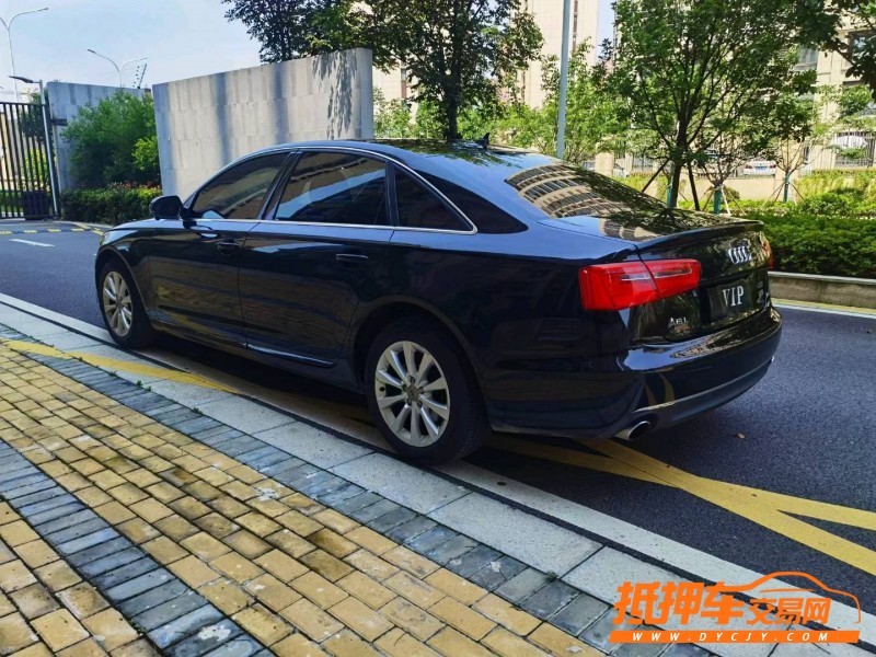 苏州14年奥迪A6L7