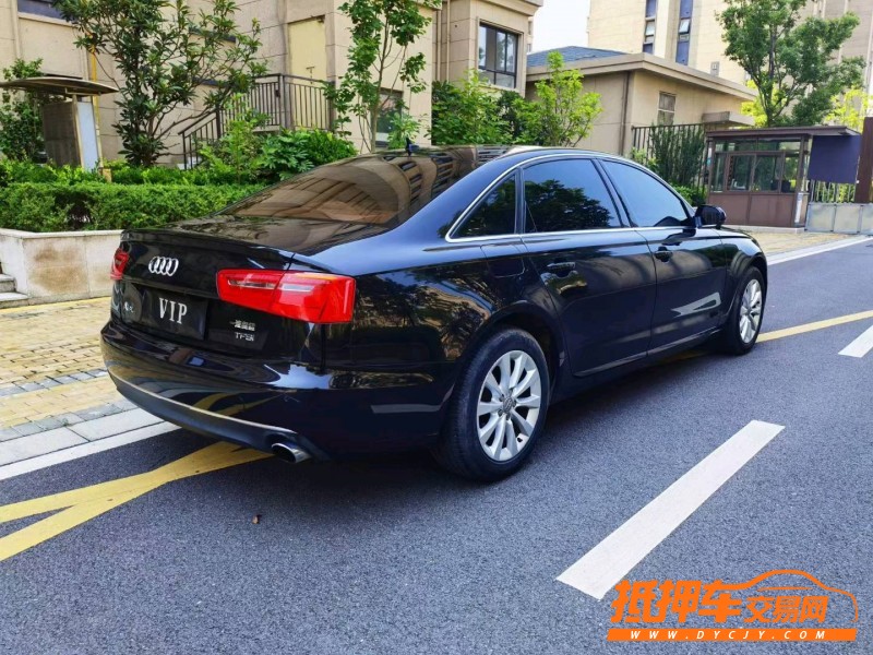 苏州14年奥迪A6L8