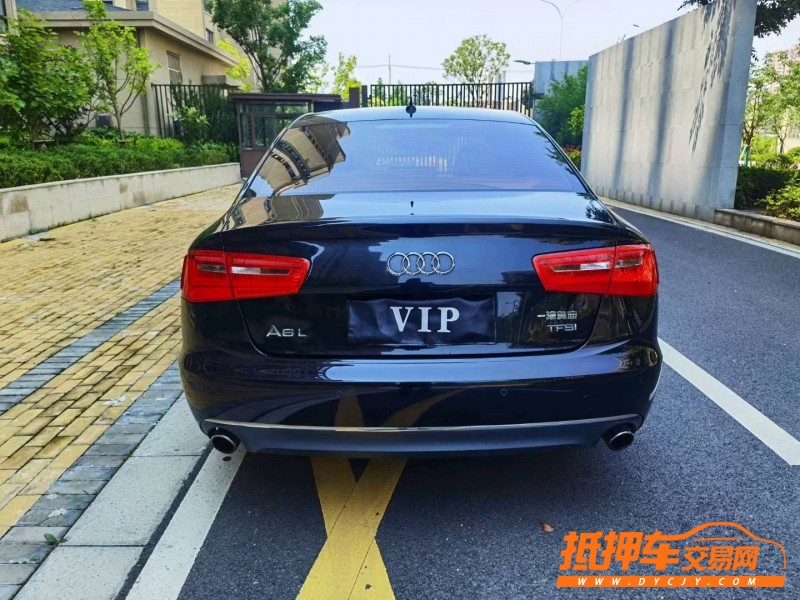 苏州14年奥迪A6L9
