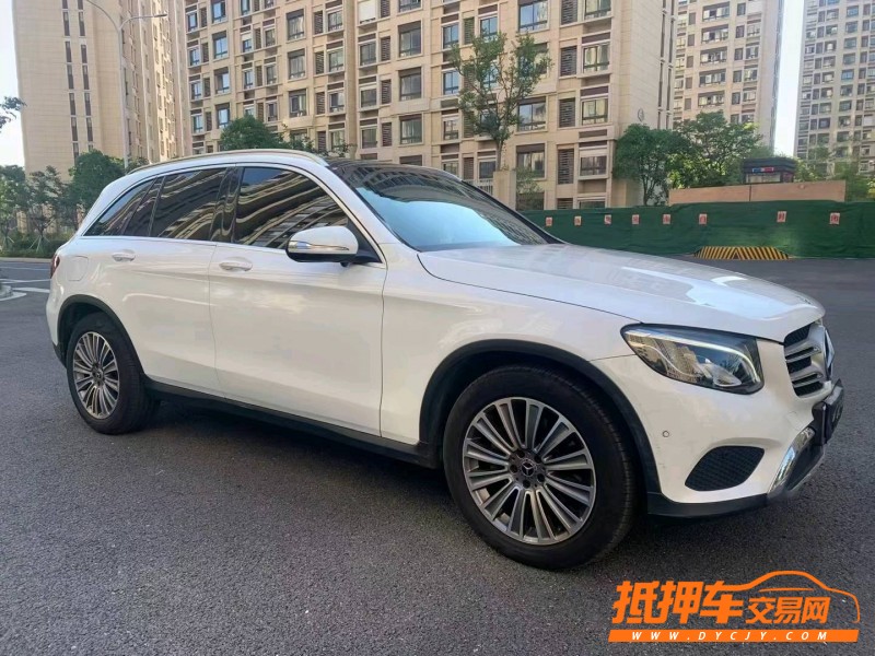 蘇州17年奔馳GLC2