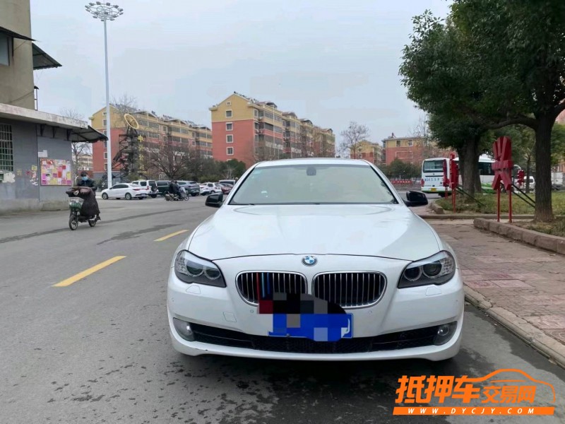 潍坊12年宝马5系1