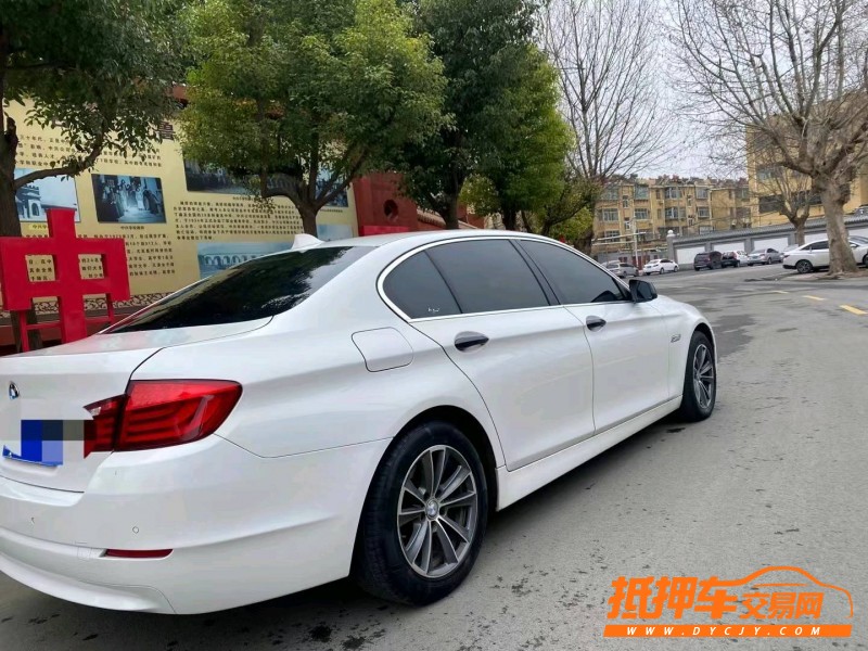 潍坊12年宝马5系3