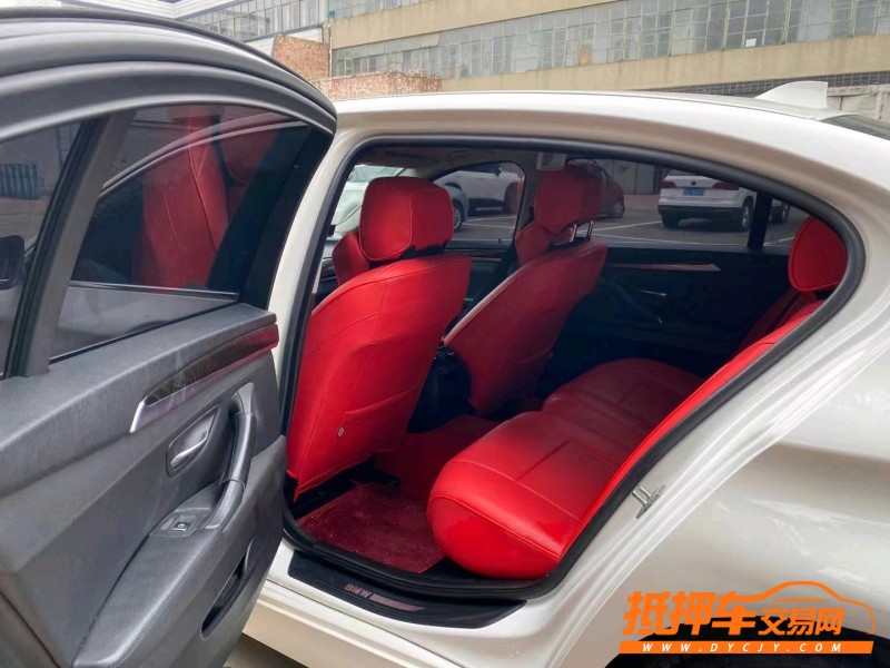 潍坊12年宝马5系4