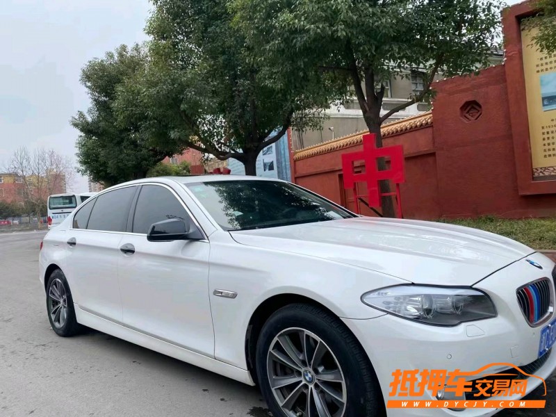 潍坊12年宝马5系5