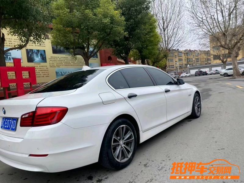 潍坊12年宝马5系6
