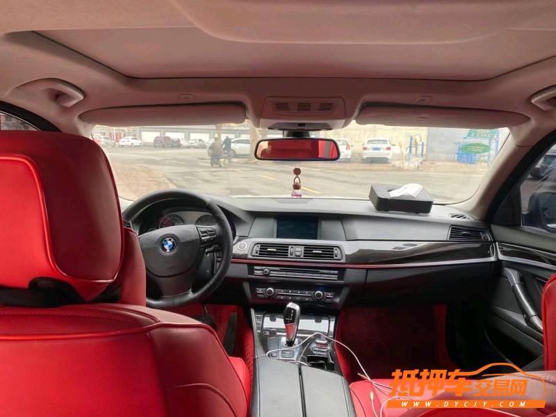 潍坊12年宝马5系7