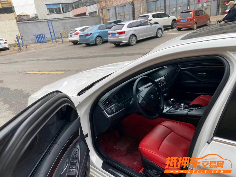 潍坊12年宝马5系8