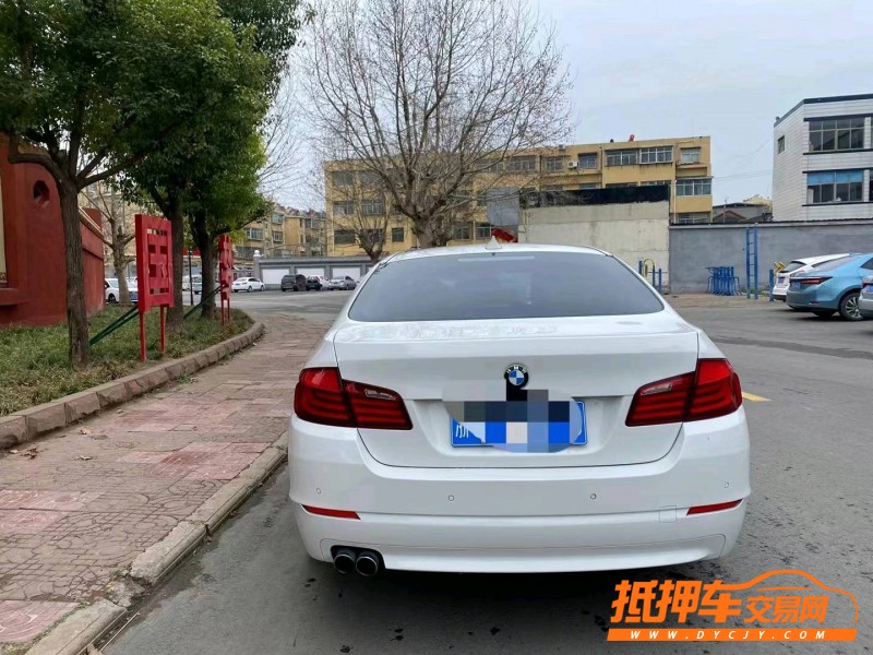 潍坊12年宝马5系9