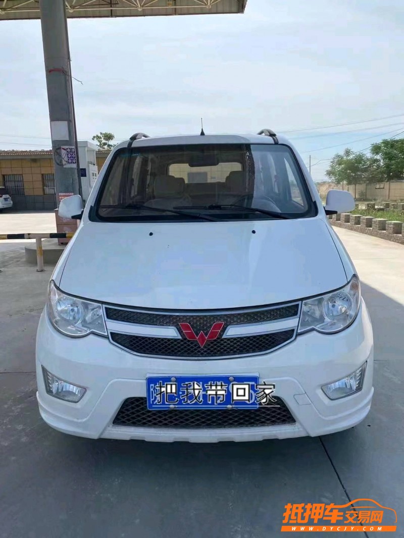 延安17年五菱汽車宏光1