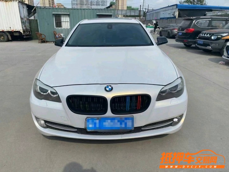 潍坊10年宝马5系1